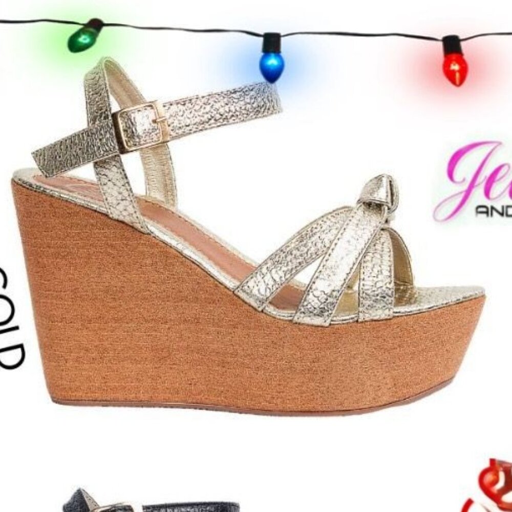 Gold Platform